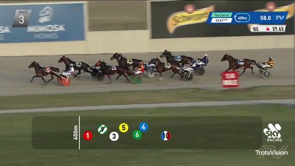 Ellen Tormey brings up her 1000th career driving win