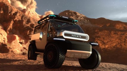 CALTY Design Research Celebrates 50 Years of Toyota Innovation and Creativity in the U.S.