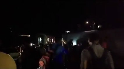 रेल हादसा: North East Express का हुआ भयावह एक्सीडेंट