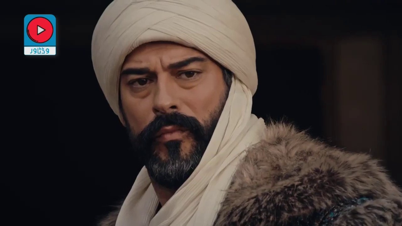 Kurulus Osman Season 5 Episode 132 (2) - Part 02 With Urdu Subtitle  Iqra Studio DailyMotion