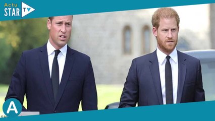Harry et William au couronnement de Charles III : ces images que vous ne verrez pas