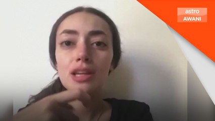 Sengsara membuat liputan, derita menjadi mangsa perang