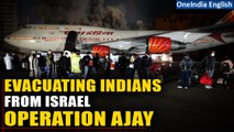 Israel-Gaza Conflict| India Launches 'Operation Ajay' for Repatriating Indians From Israel