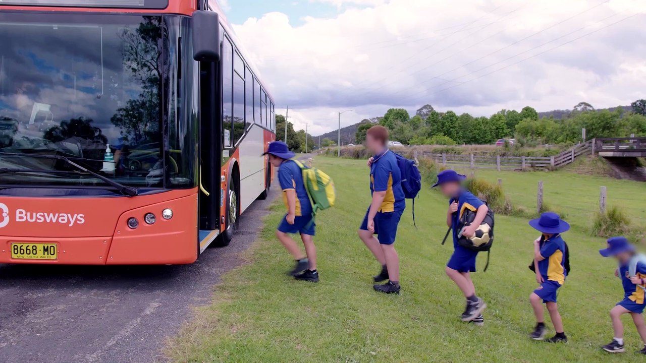 Seatbelts on buses October 2023 video Dailymotion
