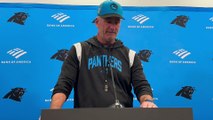 Frank Reich Discusses Offensive Struggles