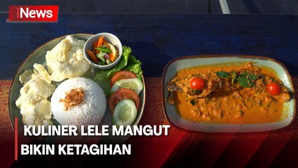 Mencicipi Kuliner Lele Mangut Khas Cilegon, Pedasnya Bikin Ketagihan