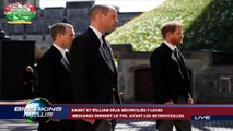 Harry et William déjà réconciliés ? Leurs  messages donnent le ton, avant les retrouvailles