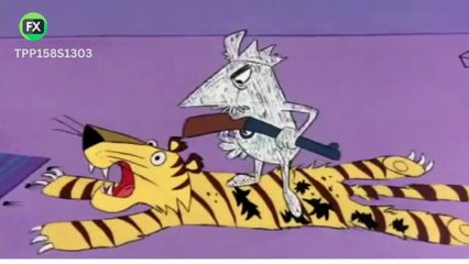 The Pink Panther - Episode 3 | We Give Pink Stamps | Funny Cartoon | Cartoon for Kids