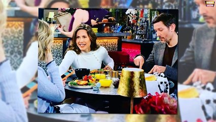 New Couple Alert - Nick & Sally Break Up _ Adam Sally Wedding on Y&R