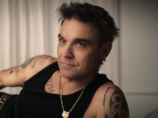 "Robbie Williams": Trailer zur intimen Doku-Serie bei Netflix