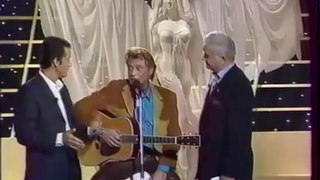 Johnny Hallyday -  La ville des âmes en peines  ( Tv 1997 )