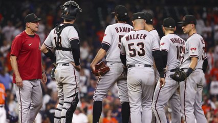 The Diamondbacks' hit 4 HRs in One Inning, Sets MLB Record"