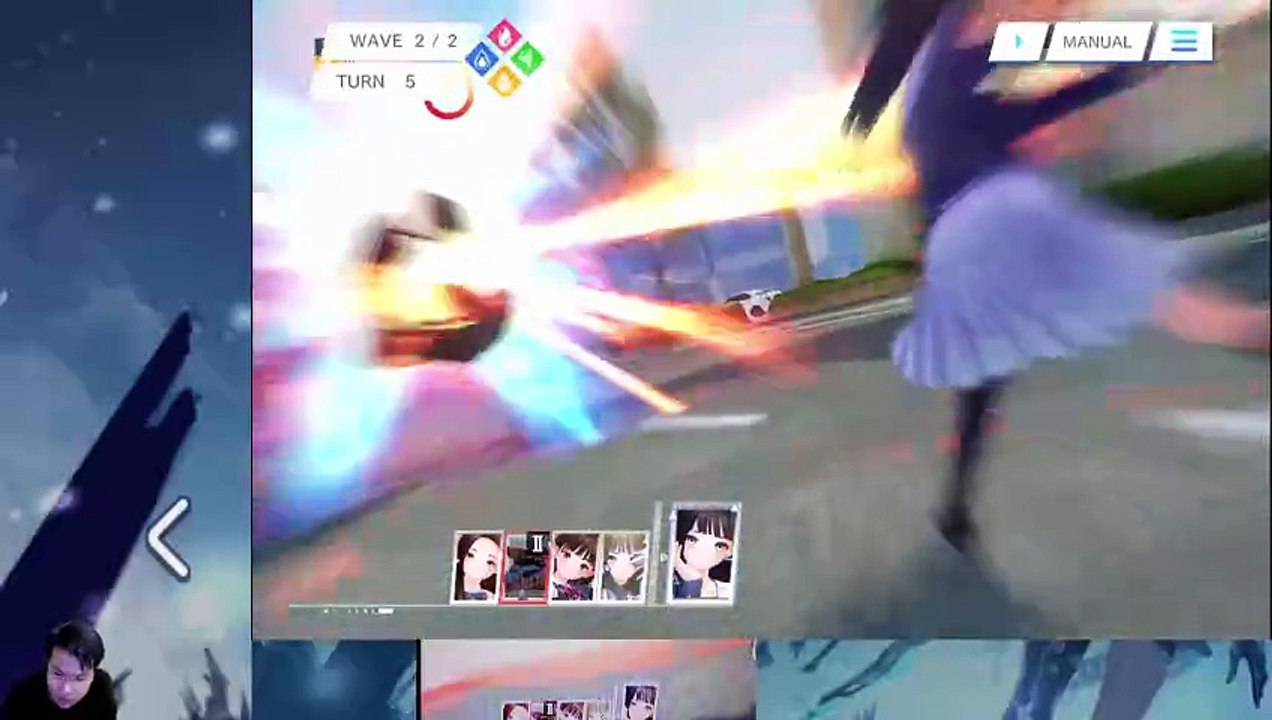 (Android) Blue Reflection Sun - 03 - w/ dodgy translation