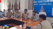 खंडवा: पुलिस कंट्रोल रूम में हुई शांति समिति की बैठक, CSP-SDM रहे मौजूद