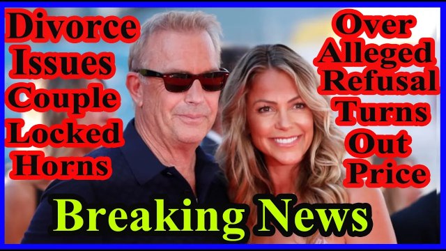 Christine Spent An Insane Amount Of Money On Her Court Battle With Kevin Costner Before Agreeing