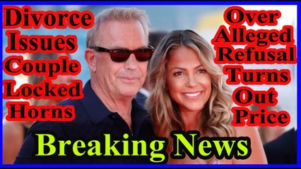 Christine Spent An Insane Amount Of Money On Her Court Battle With Kevin Costner Before Agreeing