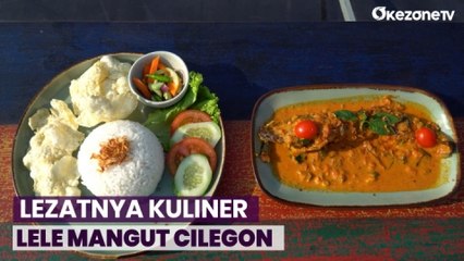 Nikmatnya Kuliner Lele Mangut di Cilegon, Makanan Wajib Bagi Pecinta Pedas