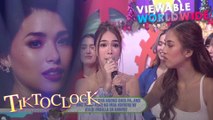 TiktoClock: Kylie Padilla, sinabihang kamukha raw siya ng BULLDOG!