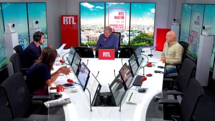 Le journal RTL de 7h30 du 12 octobre 2023