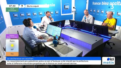 Qu'es aquò: la sécheresse