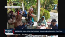 Berbagai Cara Desa Kateguhan dalam Menurunkan Stunting