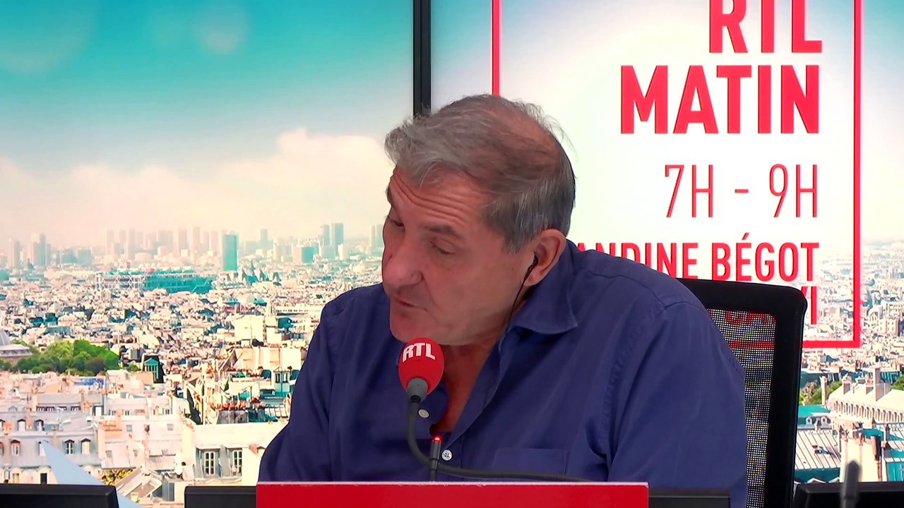 ÉDITO - François Lenglet analyse la chute en bourse de LVMH