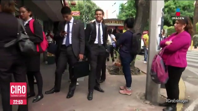 Más de 700 personas acudieron al proceso de reclutamiento de la nueva Mexicana de Aviación