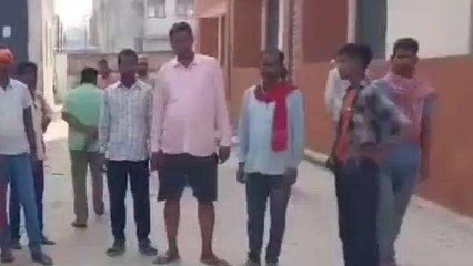 पश्चिमी चंपारण: दबंगों ने पिता-पुत्र पर बोला हमला, पिता की हुई मौत