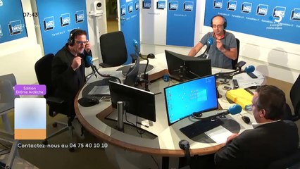 Guillaume Tumerelle, avocat drômois spécialiste des affaires liées au glyphosate