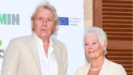 Judi Dench has been with her partner for several years but will never get married to him