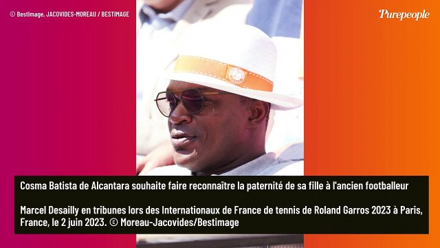 Marcel Desailly poursuivi pour reconnaissance de paternité : son ex compagne lui réclame aussi une très lourde pension