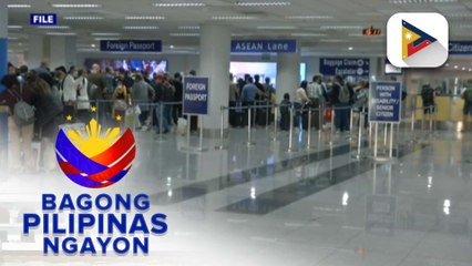 Foreign nationals, ilegal na nakakukuha ng authentic Philippine passports