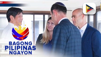 PBBM, nagpasalamat sa Israel government sa pagligtas sa mahigit 20 Pilipino sa Israel