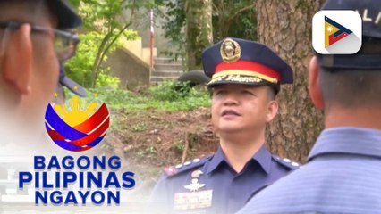 Anim na personalidad sa Cordillera, nabigyan ng Certificate of Authority Security detail para sa #BSKE2023