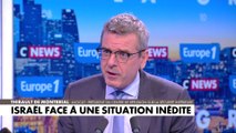 Thibault de Montbrial: «On parle d’une horreur civilisationnelle qui nous concerne»