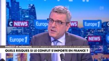 Thibault de Montbrial : «Que ce soit la droite ou la gauche, c’est une défaillance collective considérable»