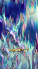  What If You Swim in a Pool of Liquid Mercury? 