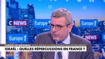 Thibault de Montbrial: «Nous risquons d’avoir un climax avec l'apparition d’armes de guerre dans les mains des ennemis de la France sur son propre territoire»