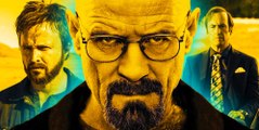 La fin de la franchise Breaking Bad #breakingbad #série #netflix #walterwhite