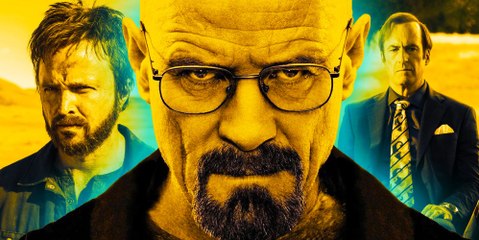 La fin de la franchise Breaking Bad #breakingbad #série #netflix #walterwhite