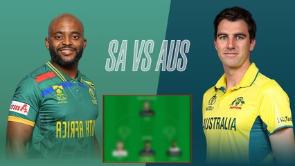 AUS vs SA Dream11 Team Prediction | AUS vs SA Dream11 Prediction | Dream11