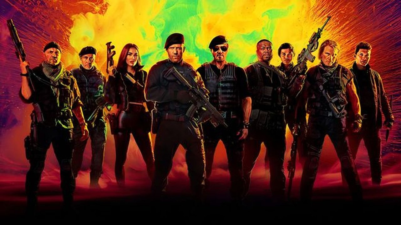Mon avis sur Expendables 4 #expendables4 #expendables #jasonstatham #sylversterstallone #action #film #cinéma