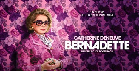 Mon avis sur Bernadette #bernadette #bernadettechirac #catherinedeneuve