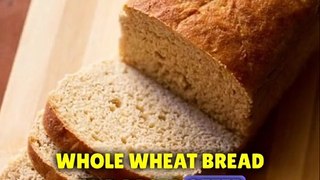 Whole wheat goodness benefits for a healthier you