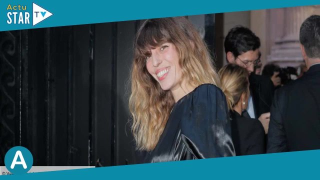 Jane Birkin Lou Doillon rend un vibrant hommage à sa mère