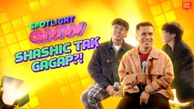 Bell Ngasri Sergah Shashic Sampai Tak Gagap | Spotlight GMW