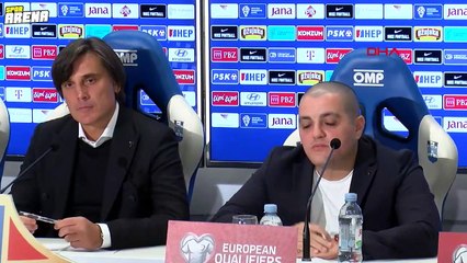 Vincenzo Montella'dan 4-6-0 açıklaması: Yorumunuza katılmıyor ve gülümsüyorum | Umarım Livakovic'i üzeriz