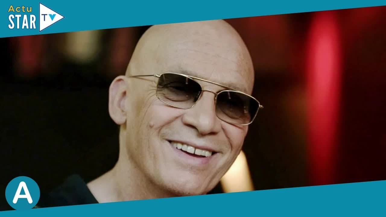 Florent Pagny malade : "Les médecins lui ont dit…", une proche donne des nouvelles de son traitement