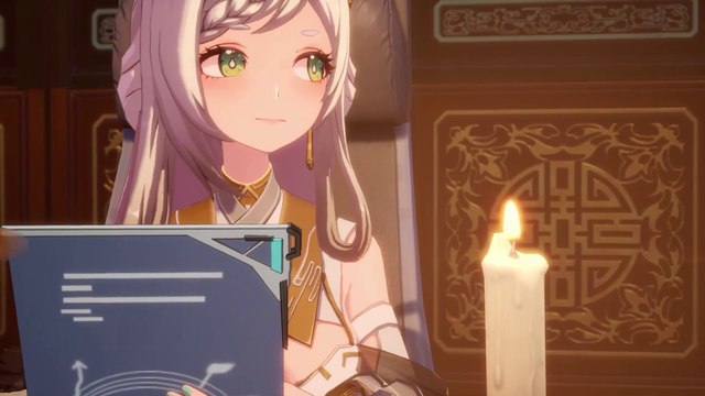 Tower of Fantasy - Bande-annonce de la mise à jour 3.3 Dance de l'épée de glace