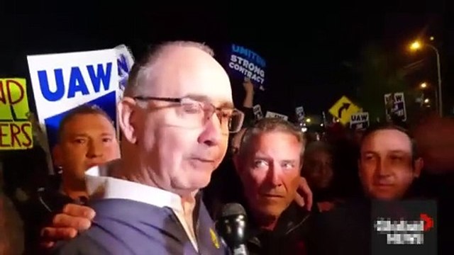 8 700 travailleurs se sont mis en grève dans l'usine de camions Ford aux États-Unis